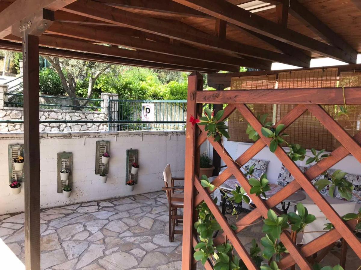 Casa Di Giorgio Apartment นิเกียนา ภายนอก รูปภาพ