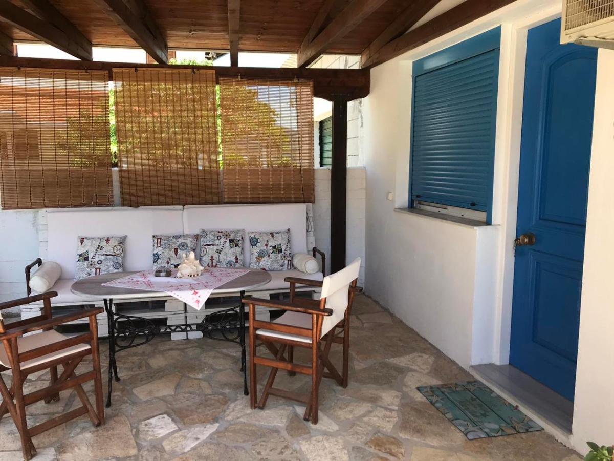 Casa Di Giorgio Apartment นิเกียนา ภายนอก รูปภาพ