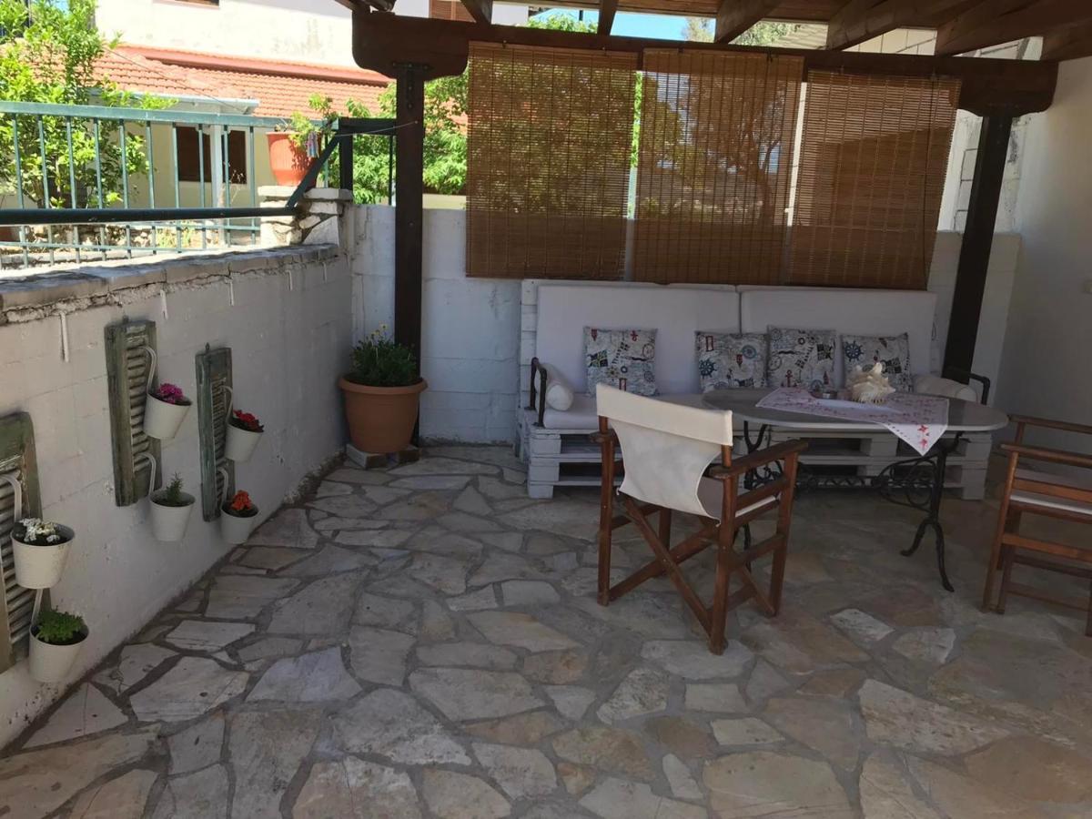 Casa Di Giorgio Apartment นิเกียนา ภายนอก รูปภาพ