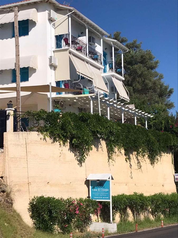 Casa Di Giorgio Apartment นิเกียนา ภายนอก รูปภาพ