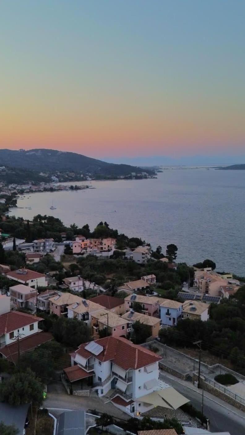 Casa Di Giorgio Apartment นิเกียนา ภายนอก รูปภาพ